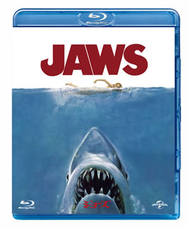 【国内盤ブルーレイ】【新品】ジョーズ