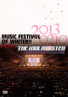 THE IDOLM@STER MUSIC FESTIV@L OF WINTER!!Day Time 
