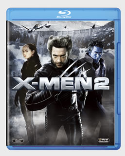 【国内盤ブルーレイ】【新品】X-MEN 2