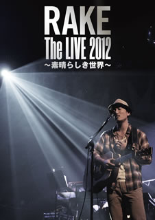 �ڹ����ץ֥롼�쥤�ۡڿ��ʡ�Rake �� RAKE The LIVE 2012�������餷��������
