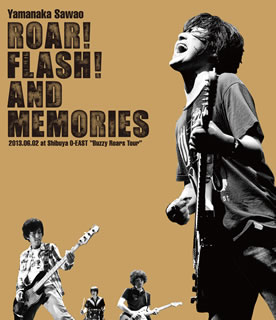�ڹ����ץ֥롼�쥤�ۡڿ��ʡۻ��椵�浪 �� ROAR!FLASH!AND MEMORIES 2013.06.02 at Shibuya O-EAST