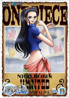 �ڹ�����DVD�ۡڿ��ʡ�ONE PIECE ���ԡ�����15th�������� �������� piece.11