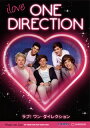 【国内盤DVD】【新品】ワン・ダイレクション / ラブ!ワン・ダイレクション