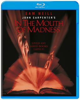 【国内盤ブルーレイ】【新品】マウス・オブ・マッドネス