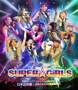 SUPER☆GiRLS結成3周年を記念して2013年6月11日に行なわれた初の日本武道館ライヴの模様を収録。笑顔、汗、そして涙でいっぱいの渾身のステージを臨場感たっぷりに収録する。妹分であるCheeky Paradeも登場。【品番】　AVXD-39142〜B【JAN】　4988064391424【発売日】　2013年11月06日【収録内容】［1］(1)Welcome to〓[ハート]S☆G Show!!(2)赤い情熱(3)女子力←パラダイス(4)絶対自分前進宣言!(5)恋愛マニフェスト(6)NIJIIROスター☆(7)Happy GO Lucky!〜ハピ☆ラキでゴー!〜(8)My dream(9)EXIT(10)笑顔がぽろり(11)シェルターなんかいらない(12)夢中マテリアル(13)Girl's Party-my friend Jenny-(14)星屑ラブソング(15)1，000，000☆スマイル(16)恋愛ルール(17)絆デイズ(18)Dear〜未来の地図〜(19)NIJIIRO涙。。。(20)約束の花束(21)BUNBUN NINE9'〜チィキィファイター〜C.P.U!?(Cheeky Paradeメドレー)(22)無限大少女A(Cheeky Parade)(23)Cheeky dreamer(Cheeky Parade)(24)DREAM SEEKER(25)Rave Together!!!(26)キラ・ピュア・POWER!(27)夢の引力(28)PAN-PAKA-PAN!(29)がんばって 青春(30)BELIEVER(31)EveryBody JUMP!!(32)常夏ハイタッチ(33)プリプリ〓[ハート]SUMMERキッス(34)MAX!乙女心〈Encore〉(35)Celebration(36)みらくるが止まンないっ!(37)Be with you［2］特典ディスク【関連キーワード】SUPER☆GiRLS|Cheeky Parade|スーパー・ガールズ|チィキィ・パレード|スーパー・ガールズ・セイタン・3シュウネン・キネン・スペシャル・アイドル・ストリート・カーニバル・ニッポンブドウカン・チョウゼツショウジョタチノ・チョウセン・2013|ウェルカム・トゥ・S・G・ショウ|アカイ・ジョウネツ|ジョシリョク・パラダイス|ゼッタイ・ジブン・ゼンシン・センゲン|レンアイ・マニフェスト|ニジイロ・スター|ハッピー・ゴー・ラッキー・ハピラキデ・ゴー|マイ・ドリーム|イグジット|エガオガ・ポロリ|シェルターナンカ・イラナイ|ムチュウ・マテリアル|ガールズ・パーティ・マイ・フレンド・ジェニー|ホシクズ・ラブ・ソング|ミリオン・スマイル|レンアイ・ルール|キズナ・デイズ|ディア・ミライノチズ|ニジイロ・ナミダ|ヤクソクノ・ハナタバ|ブンブン・ナイン|ムゲンダイショウジョ・A|チーキー・ドリーマー|ドリーム・シーカー|レイヴ・トゥゲザー|キラ・ピュア・パワー|ユメノ・インリョク|パン・パカ・パン|ガンバッテ・セイシュン|ビリーヴァー|エヴリバディ・ジャンプ|トコナツ・ハイタッチ|プリプリ・サマー・キッス|マックス・オトメゴコロ|セレブレーション|ミラクルガ・トマンナイッ|ビー・ウィズ・ユー