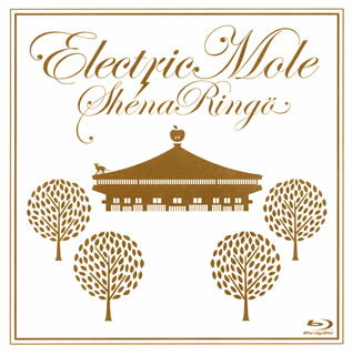 【メール便送料無料】椎名林檎 ／ Electric Mole（ブルーレイ）