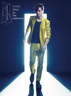 【国内盤ブルーレイ】【新品】三浦大知 ／ DAICHI MIURA LIVE TOUR 2013-Door to the unknown-