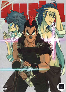 【国内盤DVD】【新品】キルラキル 4
