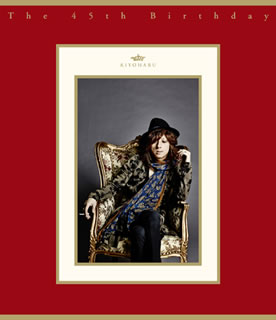 【国内盤ブルーレイ】【新品】清春 ／ The 45th Birthday