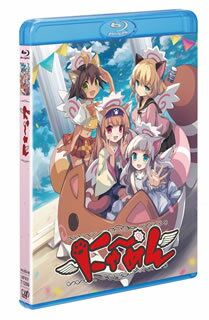 【国内盤ブルーレイ】【新品】にゃ~めん