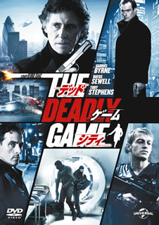 【国内盤DVD】【新品】デッドゲームシティ