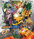 【国内盤ブルーレイ】【新品】仮面ライダー鎧武 / ガイム 第五巻