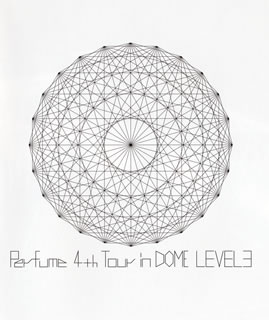 【国内盤ブルーレイ】Perfume ／ Perfume 4th Tour in DOME LEVEL3