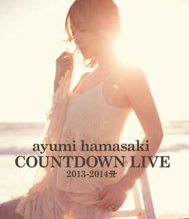 【国内盤ブルーレイ】浜崎あゆみ ／ ayumi hamasaki COUNTDOWN LIVE 2013-2014A