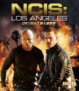 ڹDVDۡڿʡۥ󥼥륹ܺɡNCIS:Los Angeles 1 ȥBOX [12]