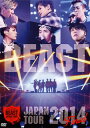 【国内盤DVD】BEAST ／ BEAST JAPAN TOUR 2014 Final