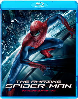 Used Items - 【国内盤ブルーレイ】【新品】アメイジング・スパイダーマンTM