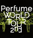【国内盤ブルーレイ】【新品】Perfume / Perfume WORLD TOUR 2nd