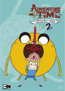 楽天市場】アドベンチャータイム dvd 日本語（アニメ｜DVD）：CD・DVD