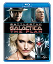 【国内盤ブルーレイ】【新品】GALACTICA:スピンオフ THE PLAN 神の誤算