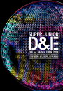 【国内盤DVD】【即納】【新品】SUPER JUNIOR DONGHAE&EUNHYUK / SUPER JUNIOR D&E THE 1st JAPAN TO...