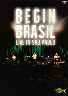 【国内盤DVD】【新品】BEGIN ／ BEGIN BRASIL-LIVE IN SAO PAULO〈2枚組〉 [2枚組]
