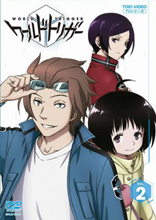 楽天市場】ワールドトリガー vol.12 dvdの通販
