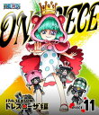 【国内盤ブルーレイ】ONE PIECE ワンピース～17thシーズン ドレスローザ編 piece.11