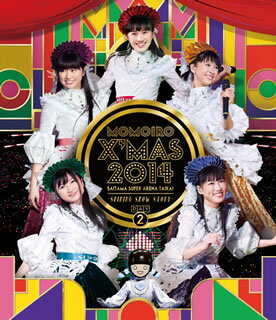 【国内盤ブルーレイ】【新品】ももいろクローバーZ ／ ももいろクリスマス2014 さいたまスーパーアリーナ大会～Shining Snow Story～ D..