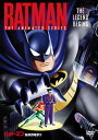 【国内盤DVD】【新品】TVシリーズ バットマン 伝説の始まり