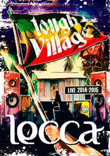 【国内盤DVD】lecca ／ lecca LIVE 2014-2015 tough Village〈2枚組〉 [2枚組]