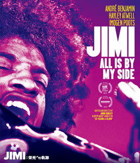 OUTKASTのメンバーで、俳優としても注目を集めるアンドレ・ベンジャミンが稀代のギタリストを演じたジョン・リドリー監督作。ジミ・ヘンドリックスがいかにして伝説となったのか、知られざる苦悩と彼を支えた女性たちとの秘められた物語を描く。【品番】　TBR-25401D【JAN】　4988104099013【発売日】　2015年10月14日※[PG12]【関連キーワード】アンドレ・ベンジャミン|ジョン・リドリー|ヘイリー・アトウェル|イモージェン・プーツ|アンドレ・ベンジャミン|ジョン・リドリー|ヘイリー・アトウェル|イモージェン・プーツ|ジミ・エイコウヘノ・キセキ|