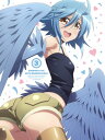 【国内盤ブルーレイ】【新品】モンスター娘のいる日常 Vol.3