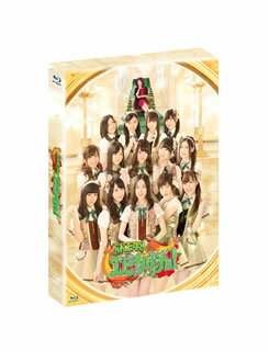 【国内盤ブルーレイ】SKE48 エビカルチョ! Blu-ray BOX〈4枚組〉[4枚組]