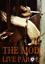 【国内盤DVD】THE MODS ／ LIVE PAROLE