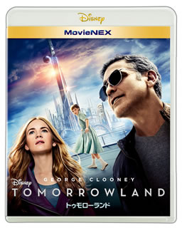 ディズニーがジョージ・クルーニー主演で贈るSFアドベンチャー。地図にはないどこかに存在する、すべてが可能になる世界"トゥモローランド"。少年時代にそこを追放されたフランクは、平凡な生活を送っていたが……。【品番】　VWAS-6154【JAN】　4959241759788【発売日】　2015年10月07日【収録内容】［1］本編(Blu-ray Disc)［2］本編(DVD)【関連キーワード】ヒュー・ローリー|ジョージ・クルーニー|ブラッド・バード|マイケル・ジアッチーノ|デイモン・リンデロフ|クラウディオ・ミランダ|ブリット・ロバートソン|ラフィー・キャシディ|ジェフ・ジェンセン|ヒュー・ローリー|ジョージ・クルーニー|ブラッド・バード|マイケル・ジアッチーノ|デイモン・リンデロフ|クラウディオ・ミランダ|ブリット・ロバートソン|ラフィー・キャシディ|ジェフ・ジェンセン|トゥモローランド・ムーヴィー・ネックス|