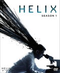 【国内盤DVD】ソフトシェル HELIX-黒い遺伝子- SEASON1 BOX [3枚組]
