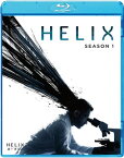 【国内盤ブルーレイ】HELIX-黒い遺伝子- SEASON1 ブルーレイ コンプリートパック[3枚組]