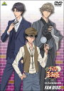 【国内盤DVD】【新品】新テニスの王子様 OVA vs Genius10 FAN DISC