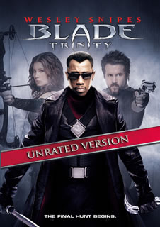 シリーズ完結編にして最大のヒット作『ブレイド3』。シリーズの集大成を飾るにふさわしい才能が勢揃い。ワイヤーアクションとマーシャルアーツを駆使した前代未聞のアクション・シーンが映画の限界を打ち破る。【品番】　1000584817【JAN】　4548967227697【発売日】　2015年12月02日【収録内容】アンレイテッド・バージョン【関連キーワード】The RZA|クリス・クリストファーソン|ナターシャ・リオン|パーカー・ポージー|ドミニク・パーセル|ジェイムズ・レマー|ウェズリー・スナイプス|デヴィッド・S.ゴイヤー|スタン・リー|アヴィ・アラッド|リン・ハリス|ピーター・フランクフルト|トリプルH|ジョン・マイケル・ヒギンズ|トビー・エメリッヒ|ジェシカ・ビール|ライアン・レイノルズ|ザ・RZA|クリス・クリストファーソン|ナターシャ・リオン|パーカー・ポージー|ドミニク・パーセル|ジェイムズ・レマー|ウェズリー・スナイプス|デヴィッド・S・ゴイヤー|スタン・リー|アヴィ・アラッド|リン・ハリス|ピーター・フランクフルト|トリプル・H|ジョン・マイケル・ヒギンズ|トビー・エメリッヒ|ジェシカ・ビール|ライアン・レイノルズ|ブレイド・3|