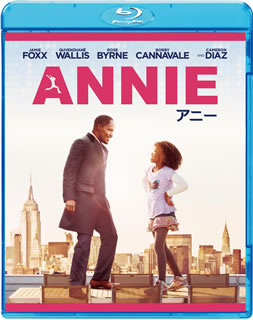 【国内盤ブルーレイ】【新品】ANNIE / アニー 【国内盤ブルーレイ】【新品】ANNIE / アニー
