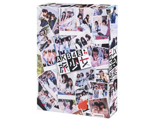 【国内盤ブルーレイ】AKB48 旅少女 Blu-ray BOX〈4枚組〉[4枚組]