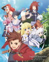 【国内盤ブルーレイ】OVA テイルズ オブ シンフォニア THE ANIMATION スペシャルプライスBlu-ray BOX 3枚組