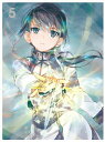 【国内盤ブルーレイ】【新品】灰と幻想のグリムガル Vol.5