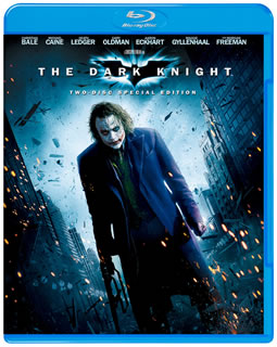 新生『バットマン』シリーズ第2作。理由も理屈もなく極悪非道な犯罪をもたらす最凶の敵・ジョーカーとバットマンの対決を描く。ジョーカー役のヒース・レジャーの?怪演"が強烈な印象を残す超大作。【品番】　1000592157【JAN】　4548967244724【発売日】　2016年02月24日【収録内容】［1］本編［2］特典ディスク【関連キーワード】ジェイムズ・ニュートン・ハワード|ハンス・ジマー|クリスチャン・ベイル|ゲイリー・オールドマン|マイケル・ケイン|モーガン・フリーマン|アーロン・エッカート|チャールズ・ローヴェン|デヴィッド・S.ゴイヤー|ヒース・レジャー|リンディ・ヘミング|クリストファー・ノーラン|ジョナサン・ノーラン|ウォーリー・フィスター|マギー・ギレンホール|ベンジャミン・メルニカー|マイケル・E.ウスラン|エマ・トーマス|トマス・タル|ケヴィン・デ・ラ・ノイ|ジェイムズ・ニュートン・ハワード|ハンス・ジマー|クリスチャン・ベイル|ゲイリー・オールドマン|マイケル・ケイン|モーガン・フリーマン|アーロン・エッカート|チャールズ・ローヴェン|デヴィッド・S・ゴイヤー|ヒース・レジャー|リンディ・ヘミング|クリストファー・ノーラン|ジョナサン・ノーラン|ウォーリー・フィスター|マギー・ギレンホール|ベンジャミン・メルニカー|マイケル・E・ウスラン|エマ・トーマス|トマス・タル|ケヴィン・デ・ラ・ノイ|ダーク・ナイト|