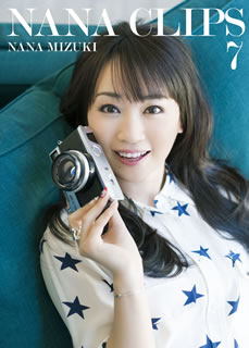 【国内盤DVD】【新品】水樹奈々 ／ NANA CLIPS 7〈2枚組〉 [2枚組]