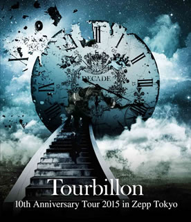 RYUICHI、INORAN、H.Hayamaによるユニットが2015年に行なった結成10周年ツアーの最終東京公演を映像化。デビュー・シングル「HEAVEN」から2015年の「Colorless Images」までを披露している。【品番】　AVXD-92301【JAN】　4988064923014【発売日】　2016年03月23日【収録内容】(1)悪夢のスパイラル(2)HEAVEN(3)アゲハ(4)Saturation(5)眠りの森の君(6)Nameless Greenness(7)Karna(8)杞憂(9)selfish(10)もう一度 君に(11)Colorless Images(12)Hyper na blue(13)fight(14)kagari-bi〈ENCORE〉(15)Love Life(16)バラは散る為に(17)your place【関連キーワード】Tourbillon|トゥールビヨン|テンス・アニヴァーサリー・ツアー・2015・イン・ゼップ・トウキョウ|アクムノ・スパイラル|ヘヴン|アゲハ|サチュレイション|ネムリノ・モリノ・キミ|ネームレス・グリーンネス|カルナ|キユウ|セルフィッシュ|モウイチド・キミニ|カラーレス・イメージズ|ハイパー・ナ・ブルー|ファイト|カガリ・ビ|ラヴ・ライフ|バラハ・チル・タメニ|ユア・プレイス