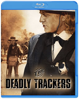 【国内盤ブルーレイ】【新品】死の追跡