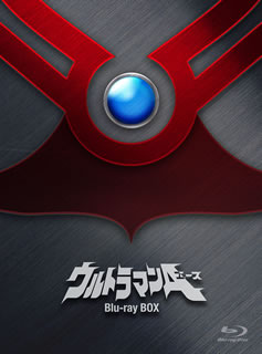 【国内盤ブルーレイ】ウルトラマンA Blu-ray BOX Standard Edition[9枚組]