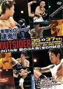 【国内盤DVD】【新品】ジ・アウトサイダー 35〜37th 2015年・夏の3大会 怒涛の全68試合